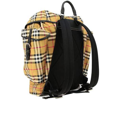 burberry carry bag|burberry backpack men's.